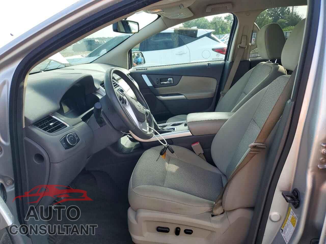 FORD EDGE 2013 - 2FMDK3JC9DBB05013
