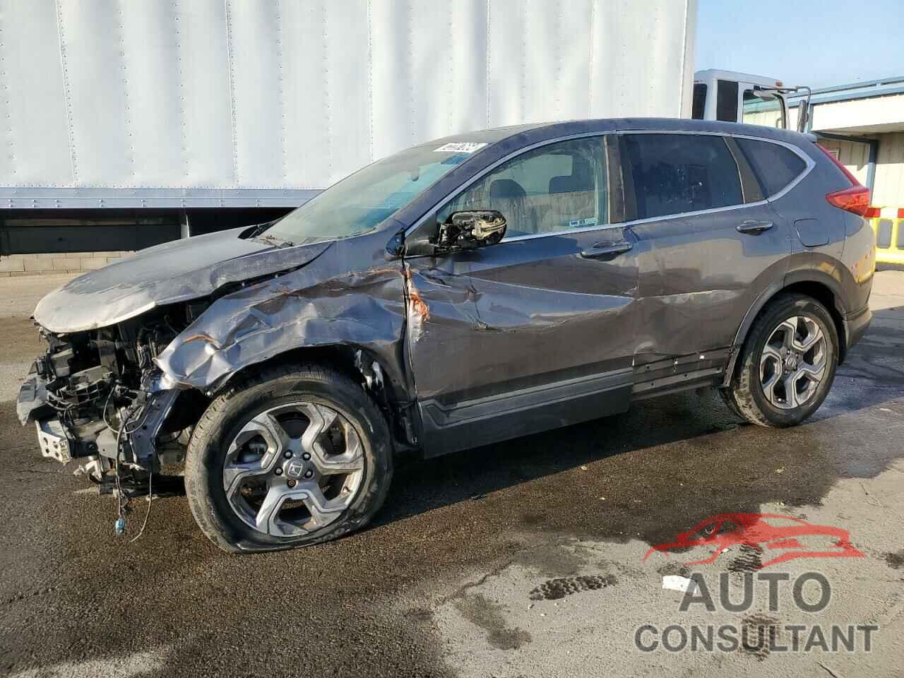 HONDA CRV 2019 - 5J6RW1H52KA018177