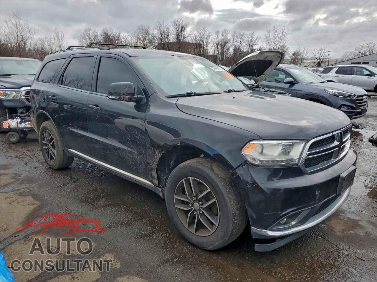 DODGE DURANGO 2015 - 1C4RDJDG3FC858076