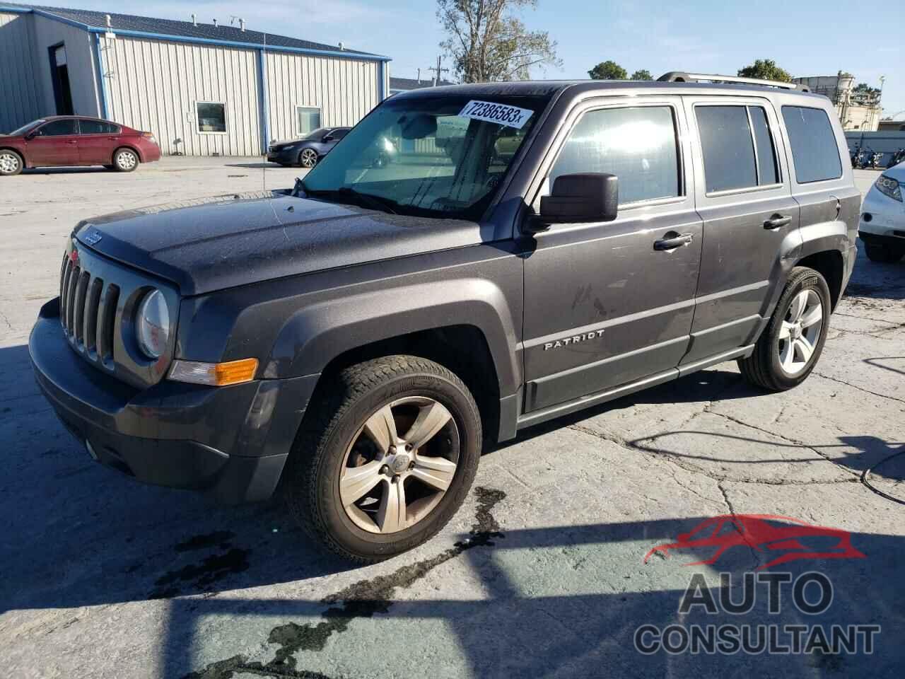 JEEP PATRIOT 2016 - 1C4NJPFA2GD794031