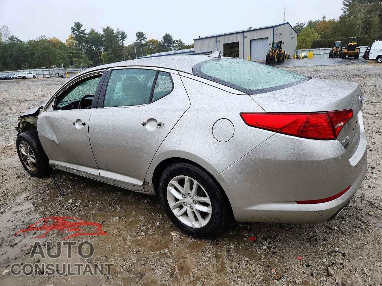 KIA OPTIMA 2012 - KNAGM4A76C5285121