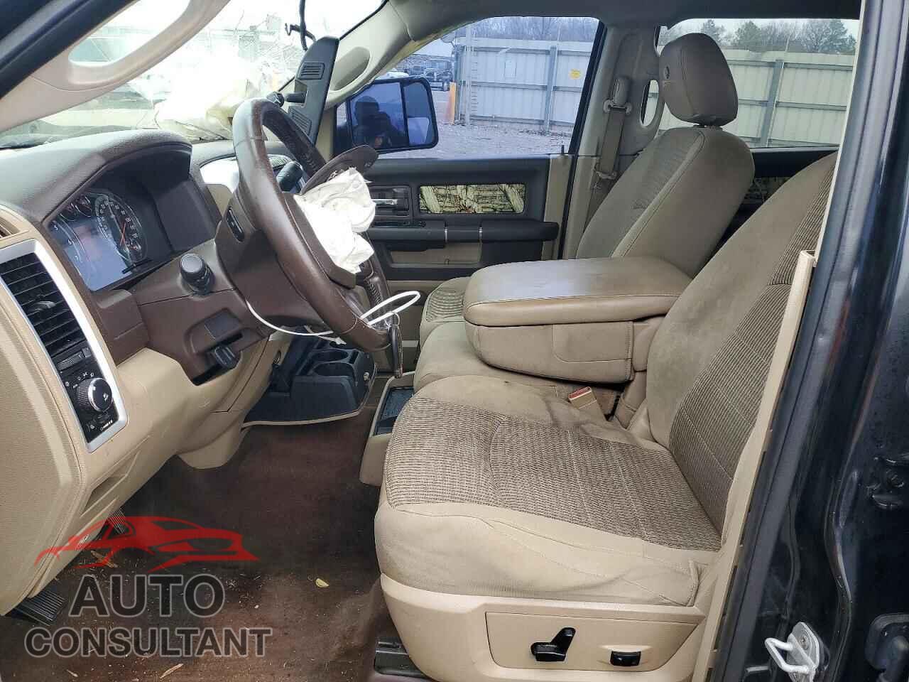 DODGE RAM 1500 2012 - 1C6RD7LT5CS202973