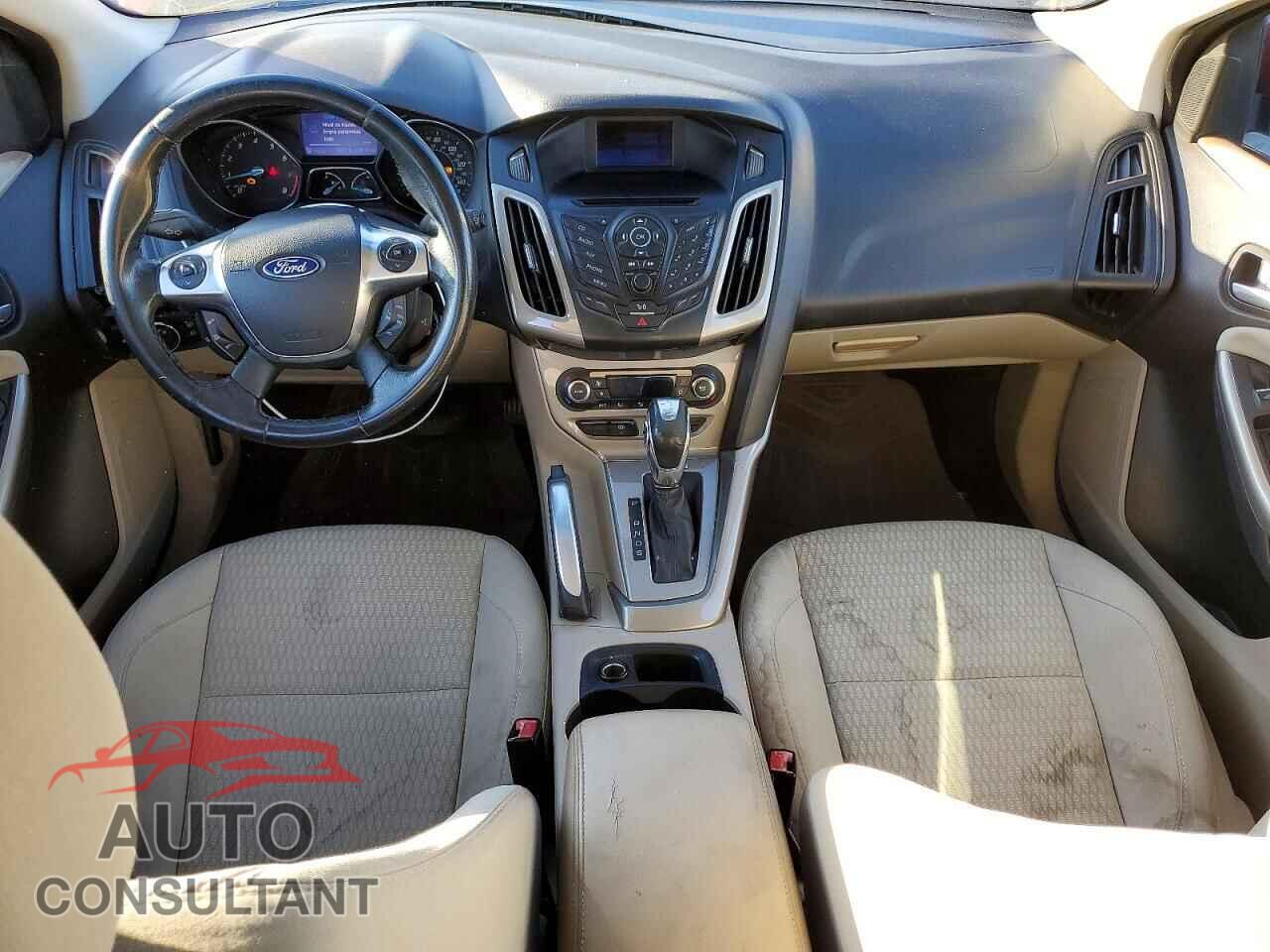 FORD FOCUS 2012 - 1FAHP3M2XCL473246