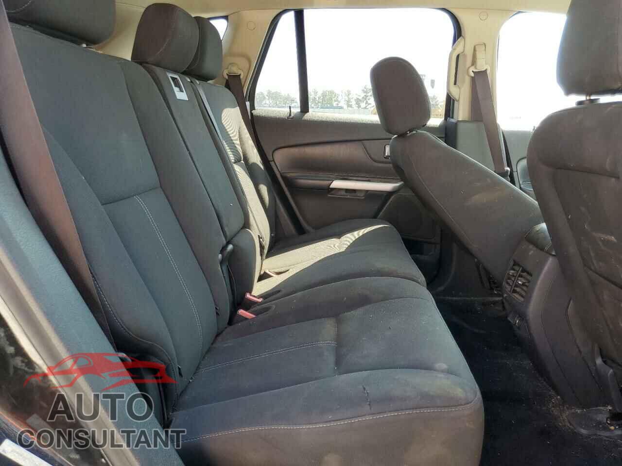 FORD EDGE 2013 - 2FMDK3G96DBA87386