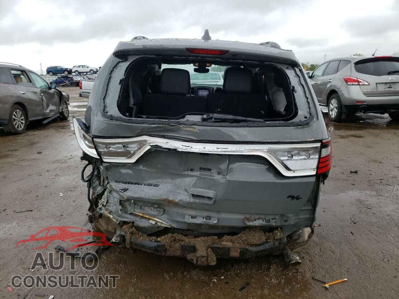 DODGE DURANGO 2020 - 1C4SDJCTXLC338985