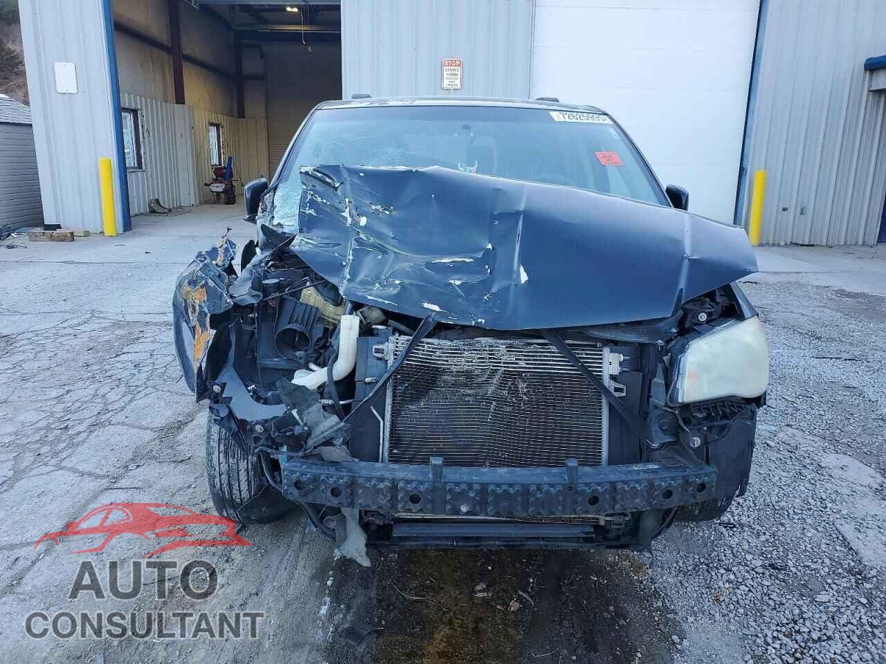 DODGE CARAVAN 2012 - 2C4RDGCG8CR343453