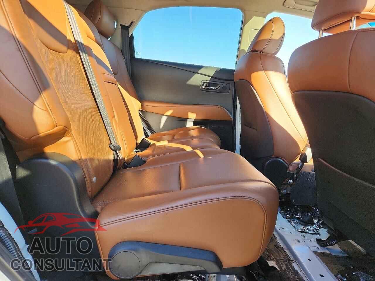 LEXUS RX350 2015 - 2T2BK1BA3FC317537