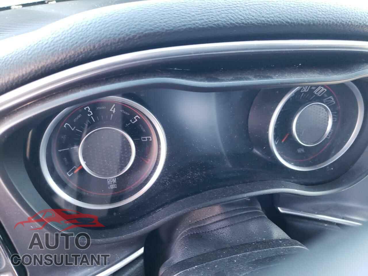 DODGE CHALLENGER 2016 - 2C3CDZAG0GH129092