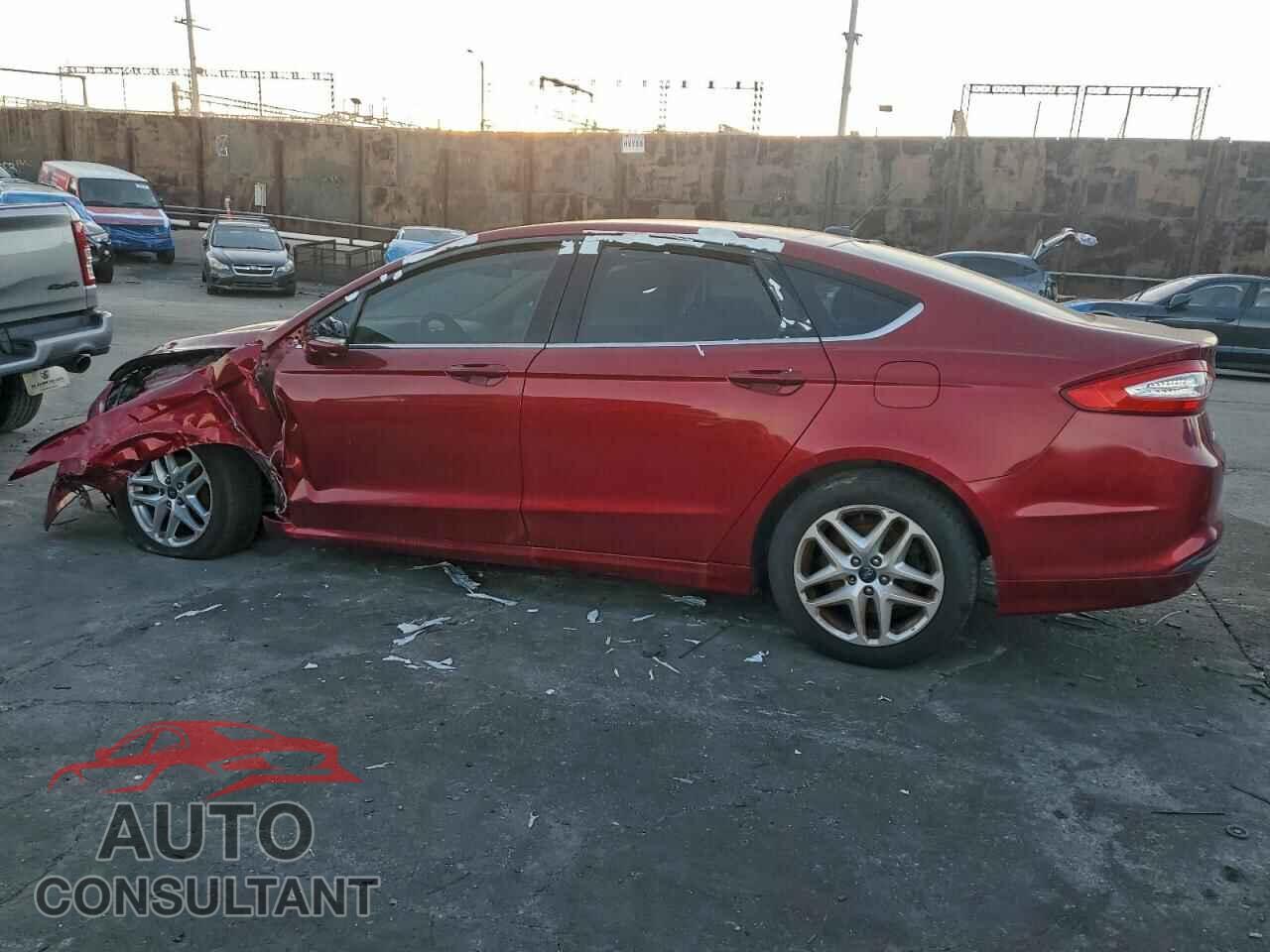 FORD FUSION 2013 - 3FA6P0H76DR118217