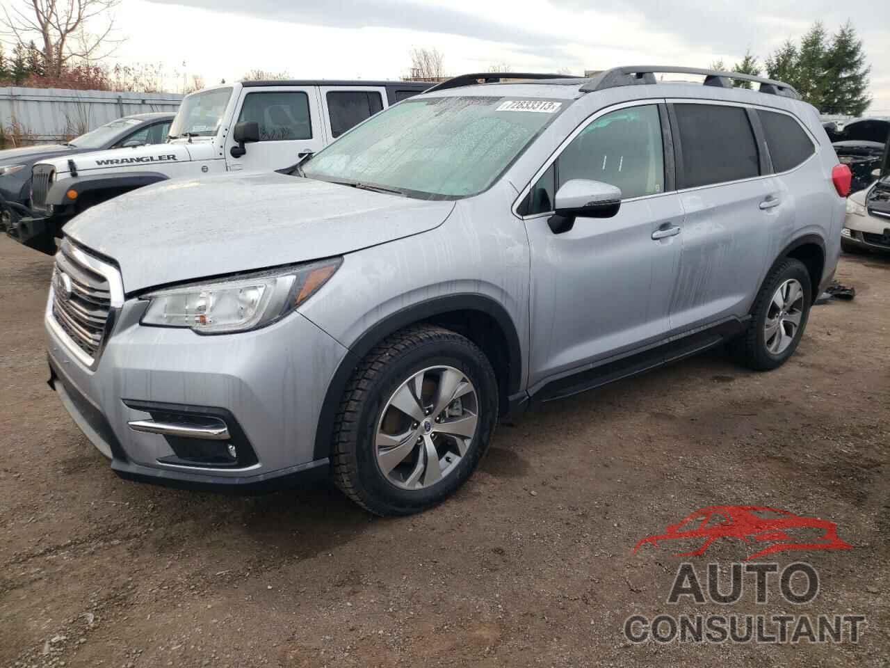 SUBARU ASCENT 2020 - 4S4WMADDXL3456393