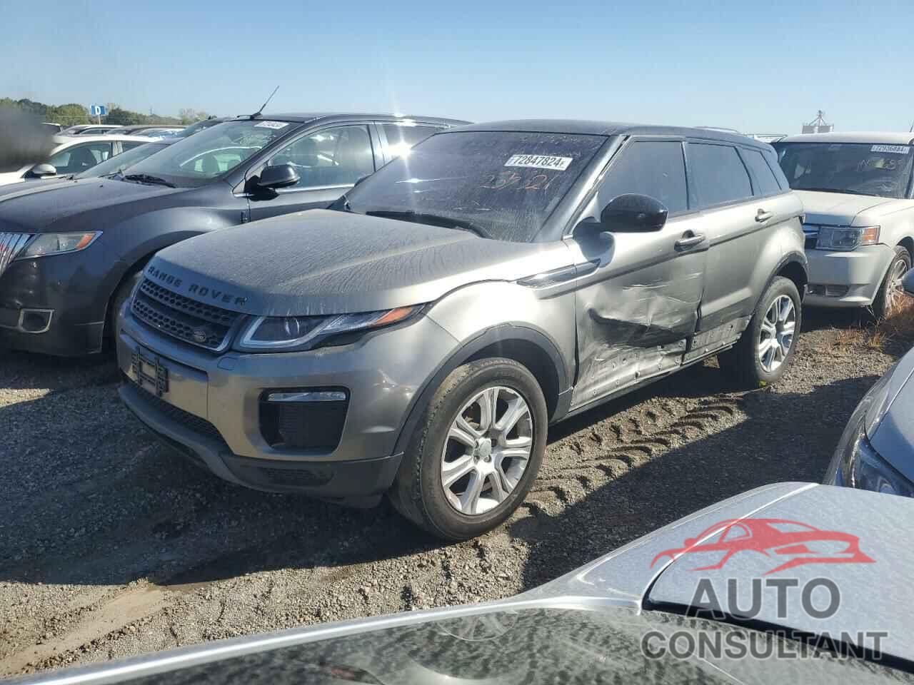 LAND ROVER RANGEROVER 2017 - SALVP2BG2HH235321