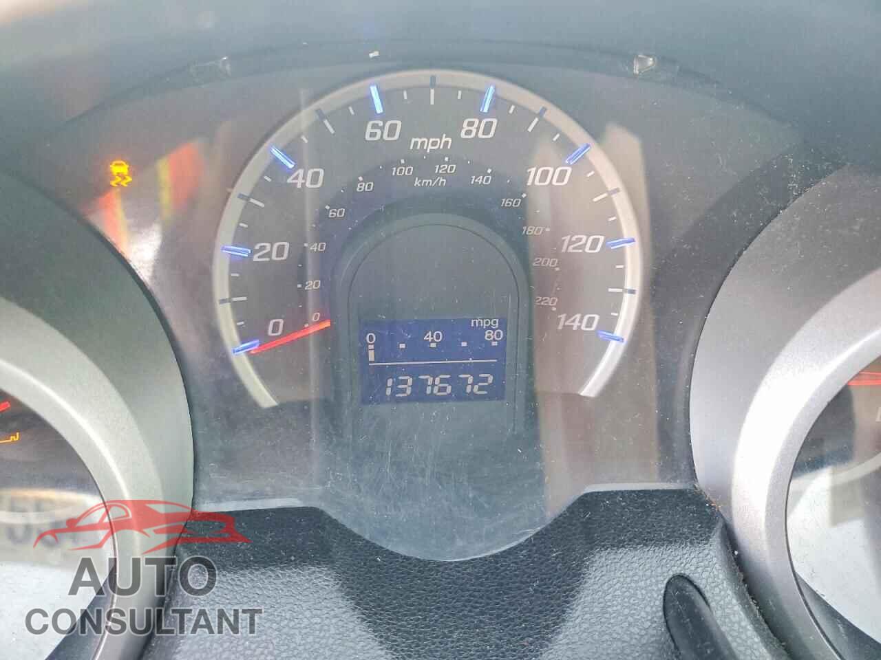 HONDA FIT 2010 - JHMGE8H64AS004323