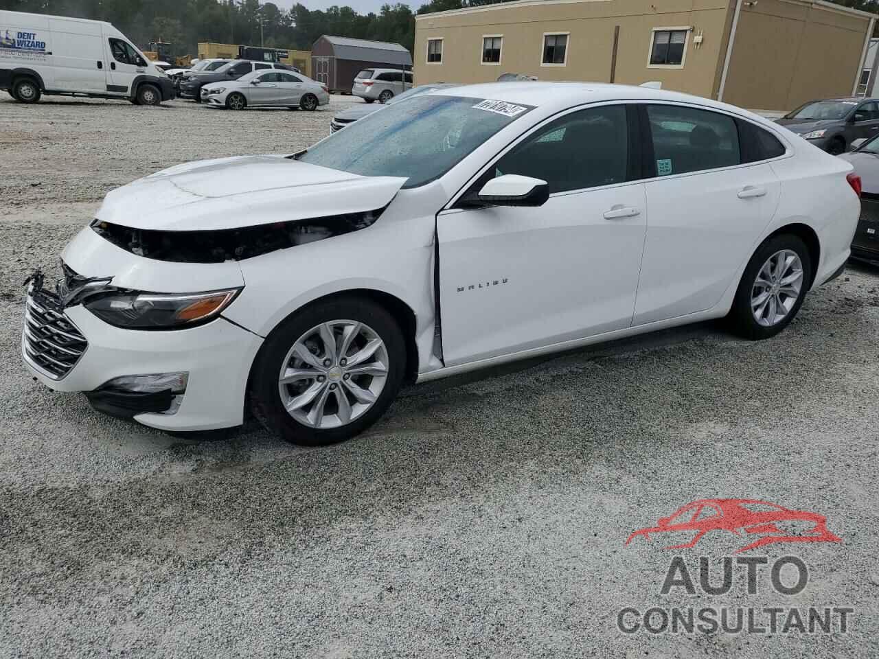 CHEVROLET MALIBU 2023 - 1G1ZD5ST6PF132051