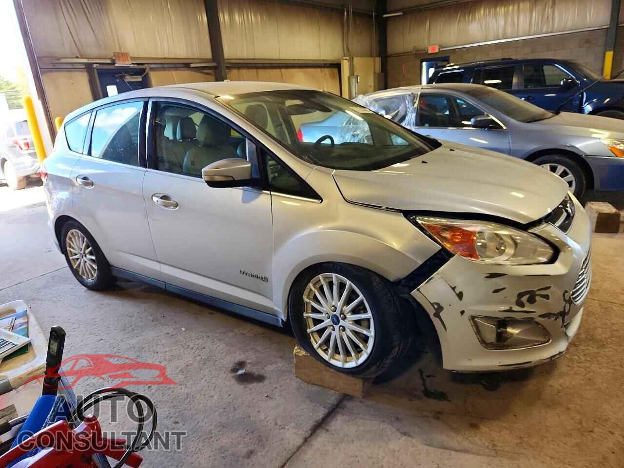 FORD CMAX 2015 - 1FADP5BU8FL115307