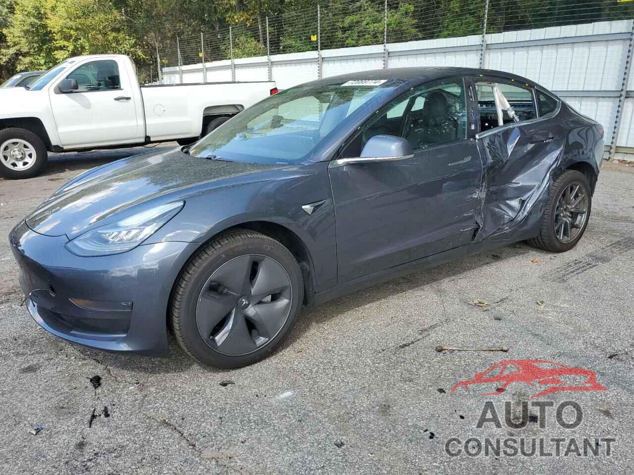 TESLA MODEL 3 2020 - 5YJ3E1EA3LF792222