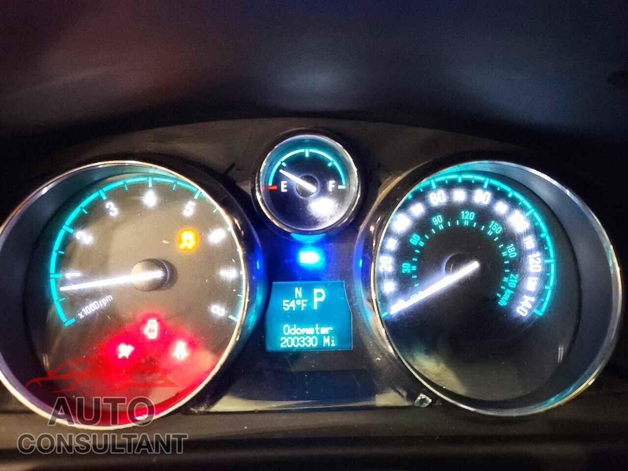 CHEVROLET CAPTIVA 2012 - 3GNFL4E54CS607794
