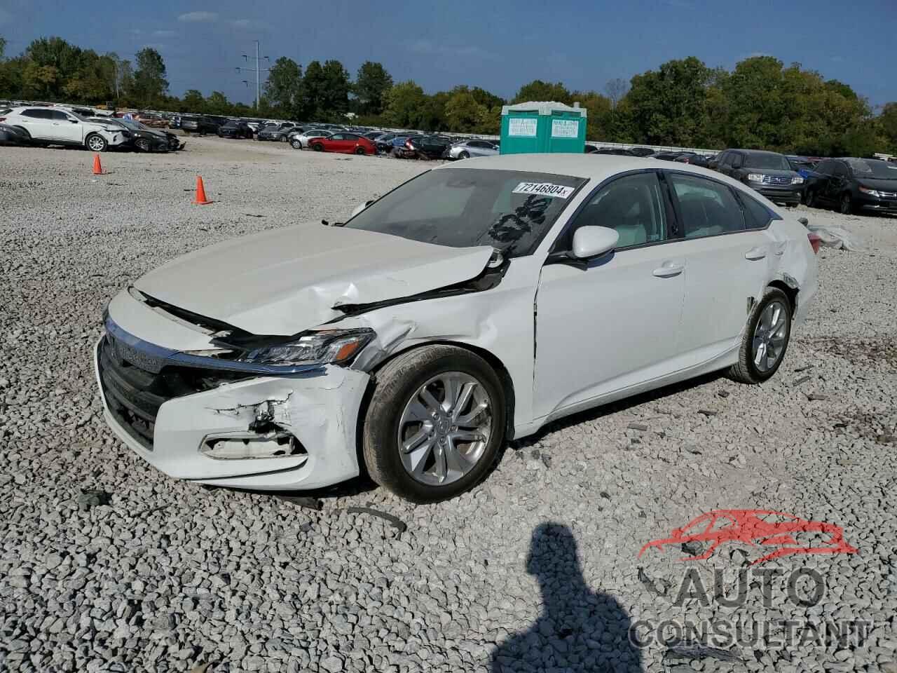 HONDA ACCORD 2020 - 1HGCV1F18LA078594