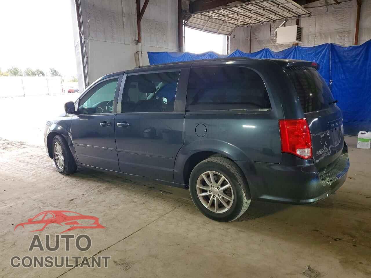 DODGE CARAVAN 2014 - 2C4RDGCG7ER120145