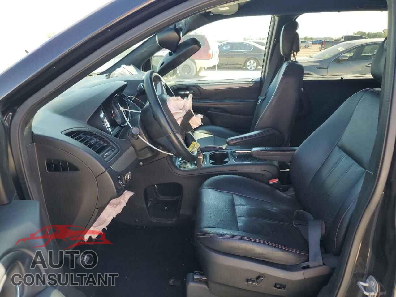 DODGE CARAVAN 2019 - 2C4RDGEG4KR579111