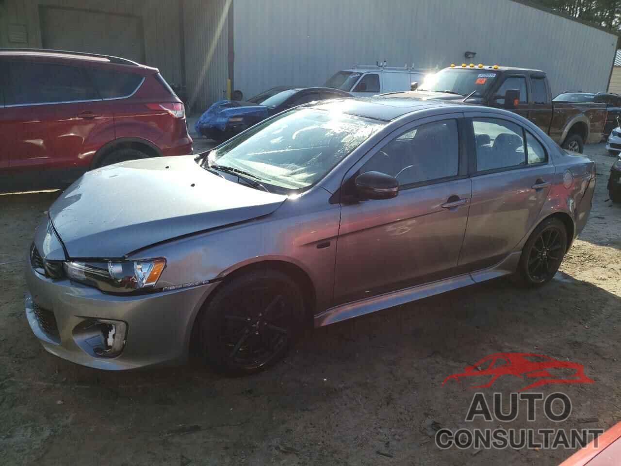 MITSUBISHI LANCER 2017 - JA32U2FUXHU012839