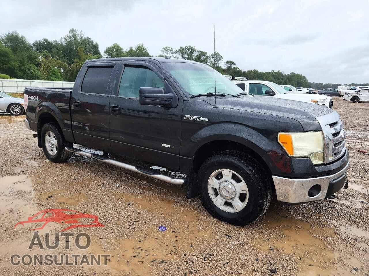 FORD F150 2012 - 1FTFW1ET4CFA30380