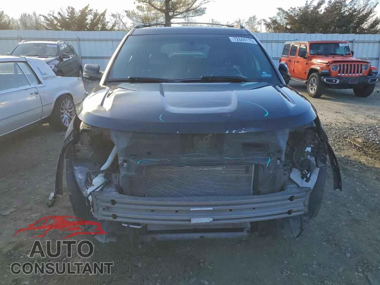 FORD EXPLORER 2012 - 1FMHK8D86CGA50257