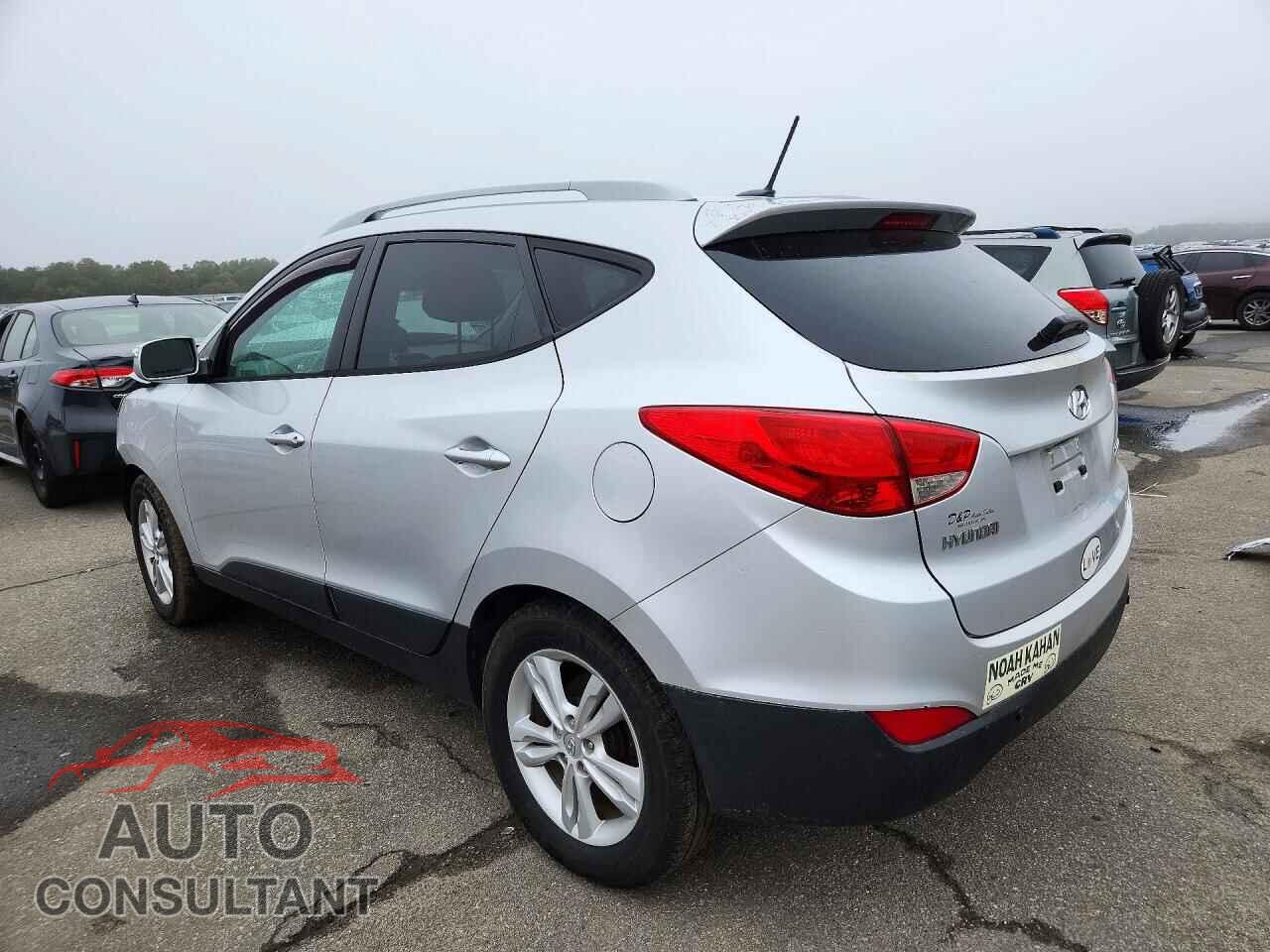 HYUNDAI TUCSON 2012 - KM8JUCAC3CU472334