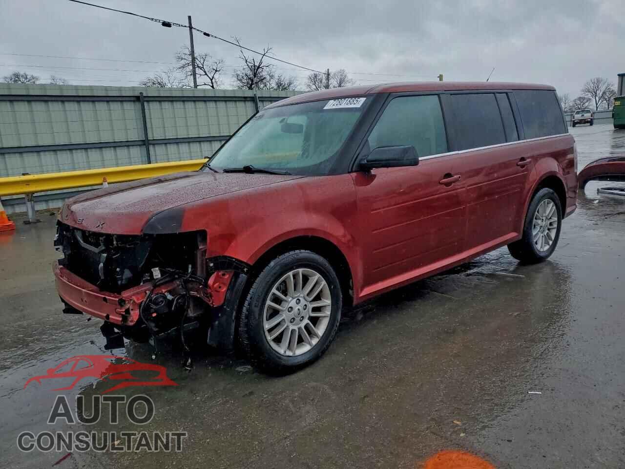 FORD FLEX 2014 - 2FMGK5C89EBD35394