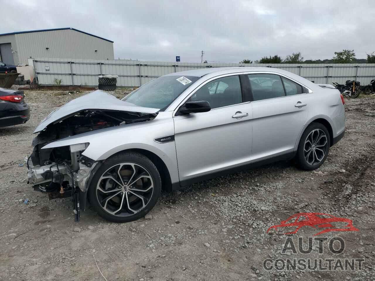 FORD TAURUS 2018 - 1FAHP2KT6JG127514