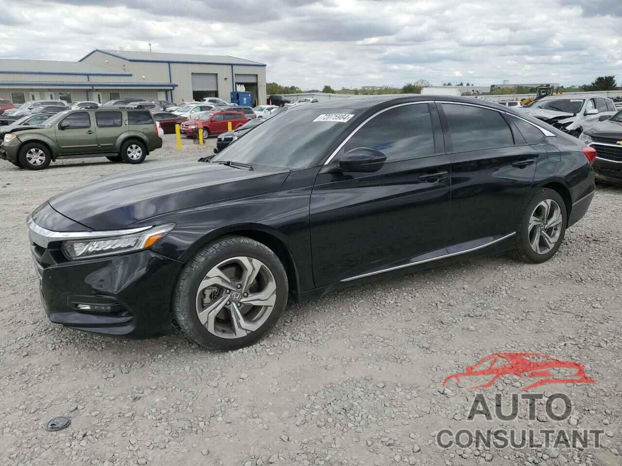 HONDA ACCORD 2018 - 1HGCV2F6XJA044851