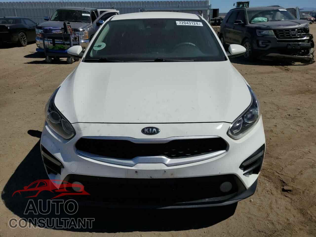 KIA FORTE 2019 - 3KPF24AD0KE070671