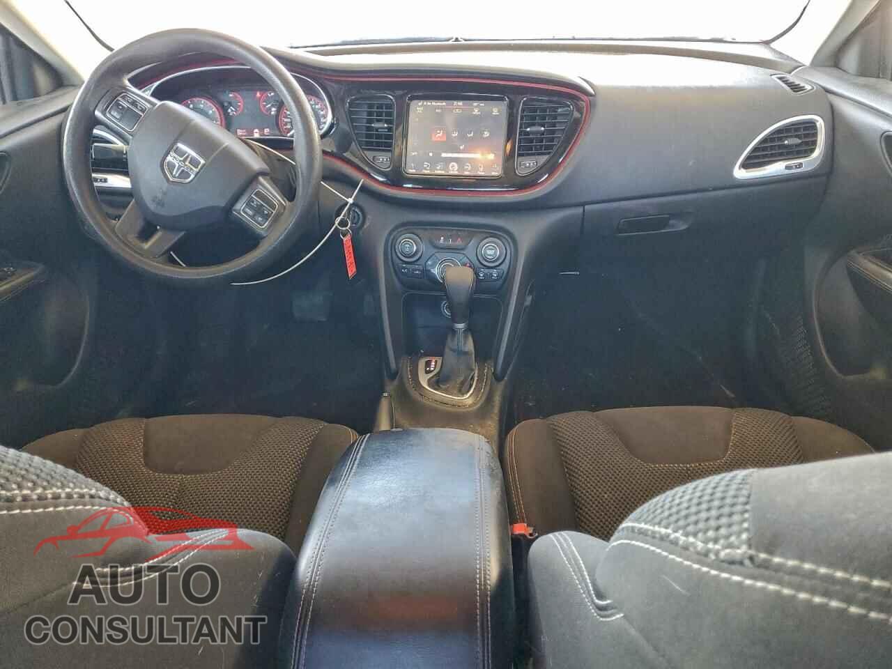 DODGE DART 2015 - 1C3CDFBB8FD345110
