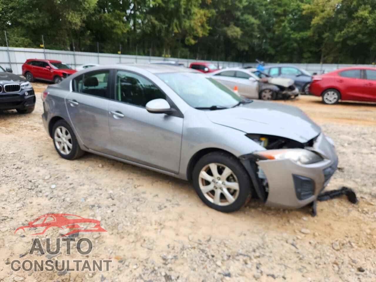 MAZDA 3 2011 - JM1BL1VF5B1900988