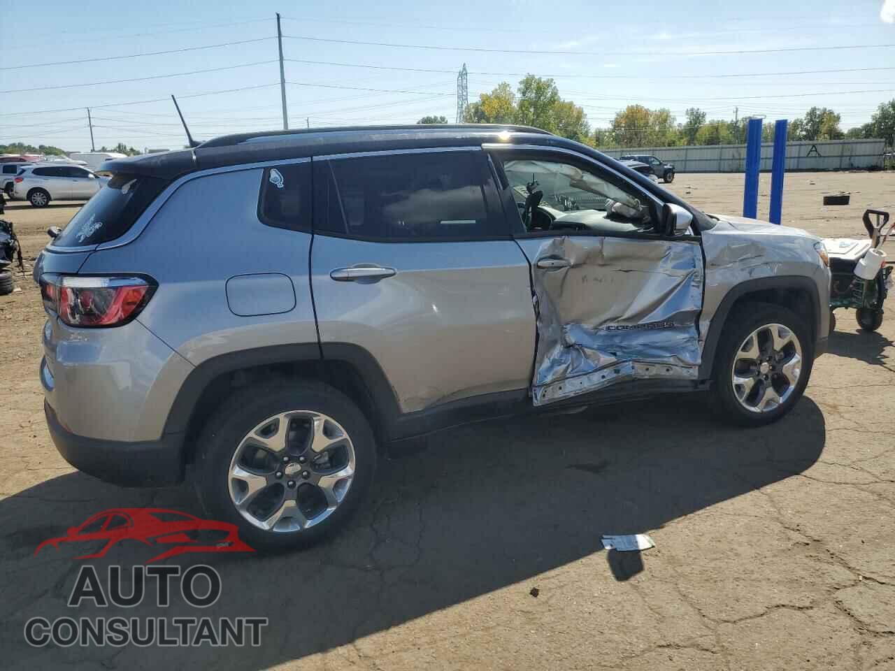 JEEP COMPASS 2019 - 3C4NJDCB9KT647557