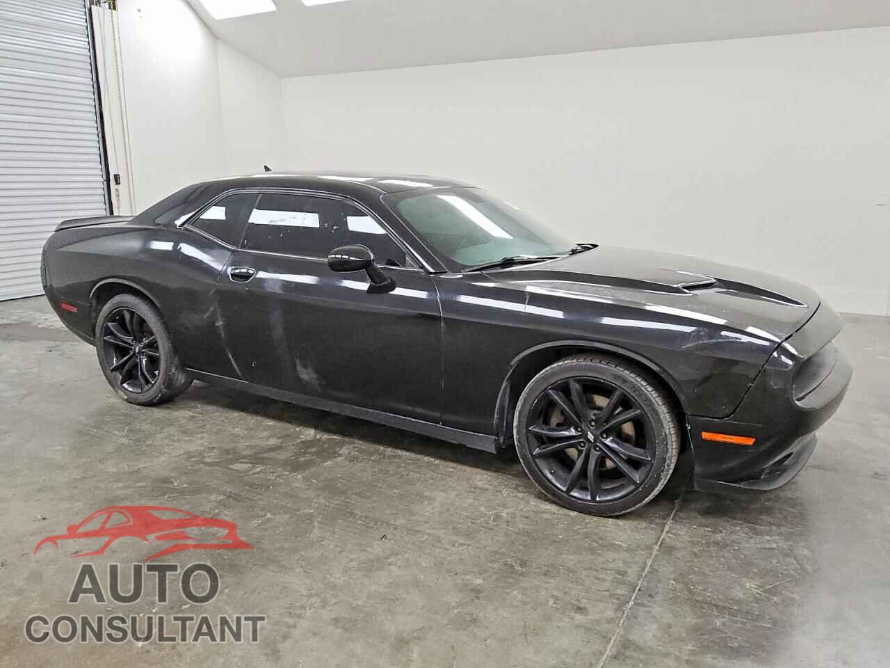 DODGE CHALLENGER 2017 - 2C3CDZAG9HH633643