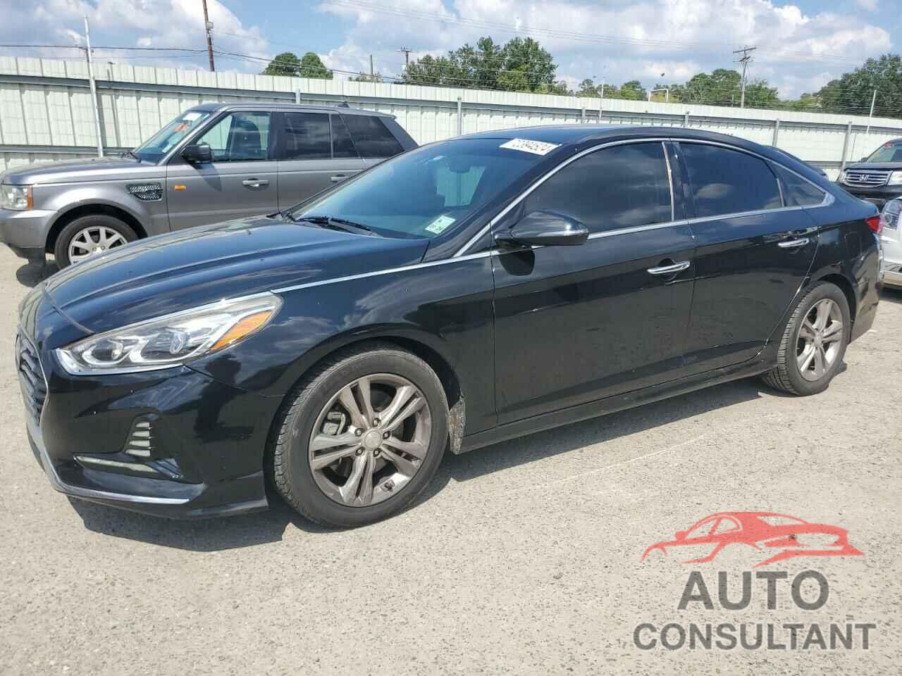 HYUNDAI SONATA 2018 - 5NPE34AF0JH652497