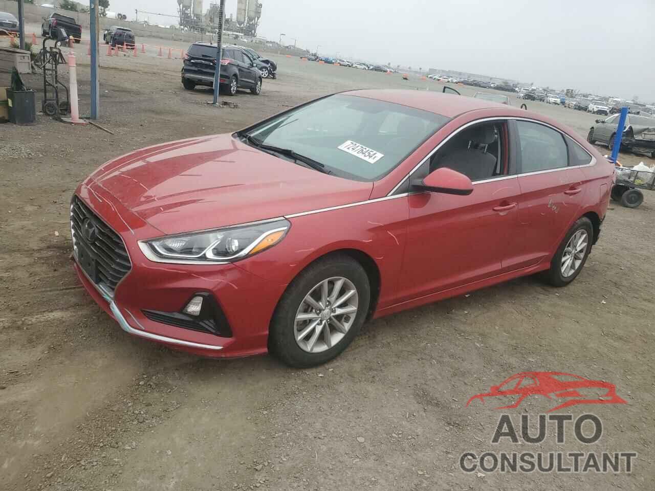HYUNDAI SONATA 2019 - 5NPE24AF3KH793147