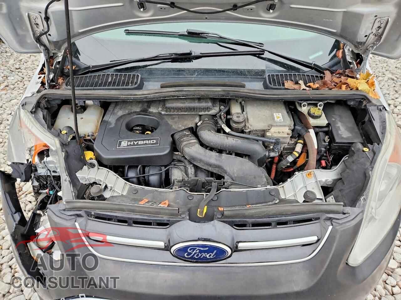 FORD CMAX 2016 - 1FADP5BU4GL103608