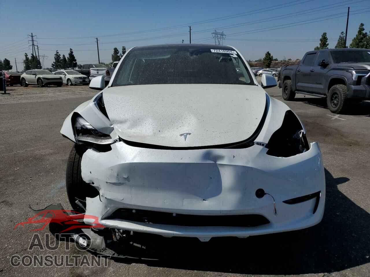 TESLA MODEL Y 2024 - 7SAYGDEDXRF092091