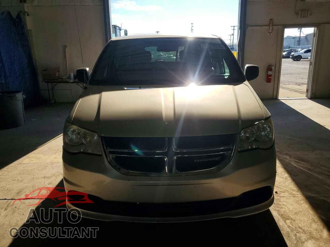 DODGE CARAVAN 2013 - 2C4RDGBG7DR616868