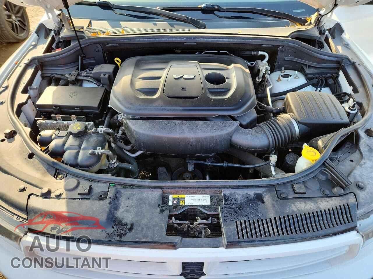 DODGE DURANGO 2018 - 1C4RDJDG3JC242466