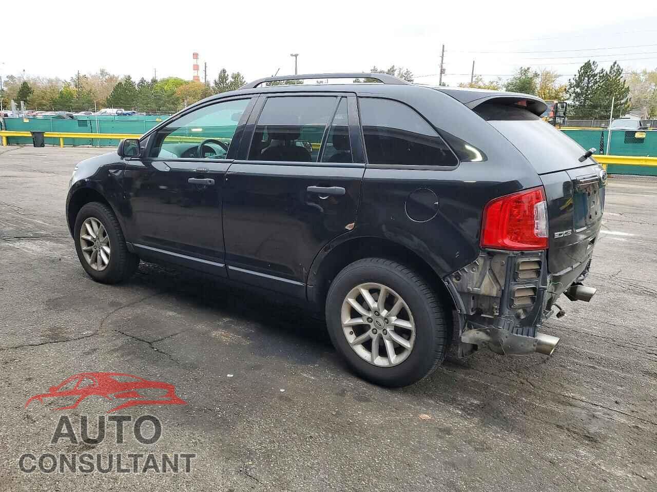 FORD EDGE 2013 - 2FMDK3GC2DBC81537
