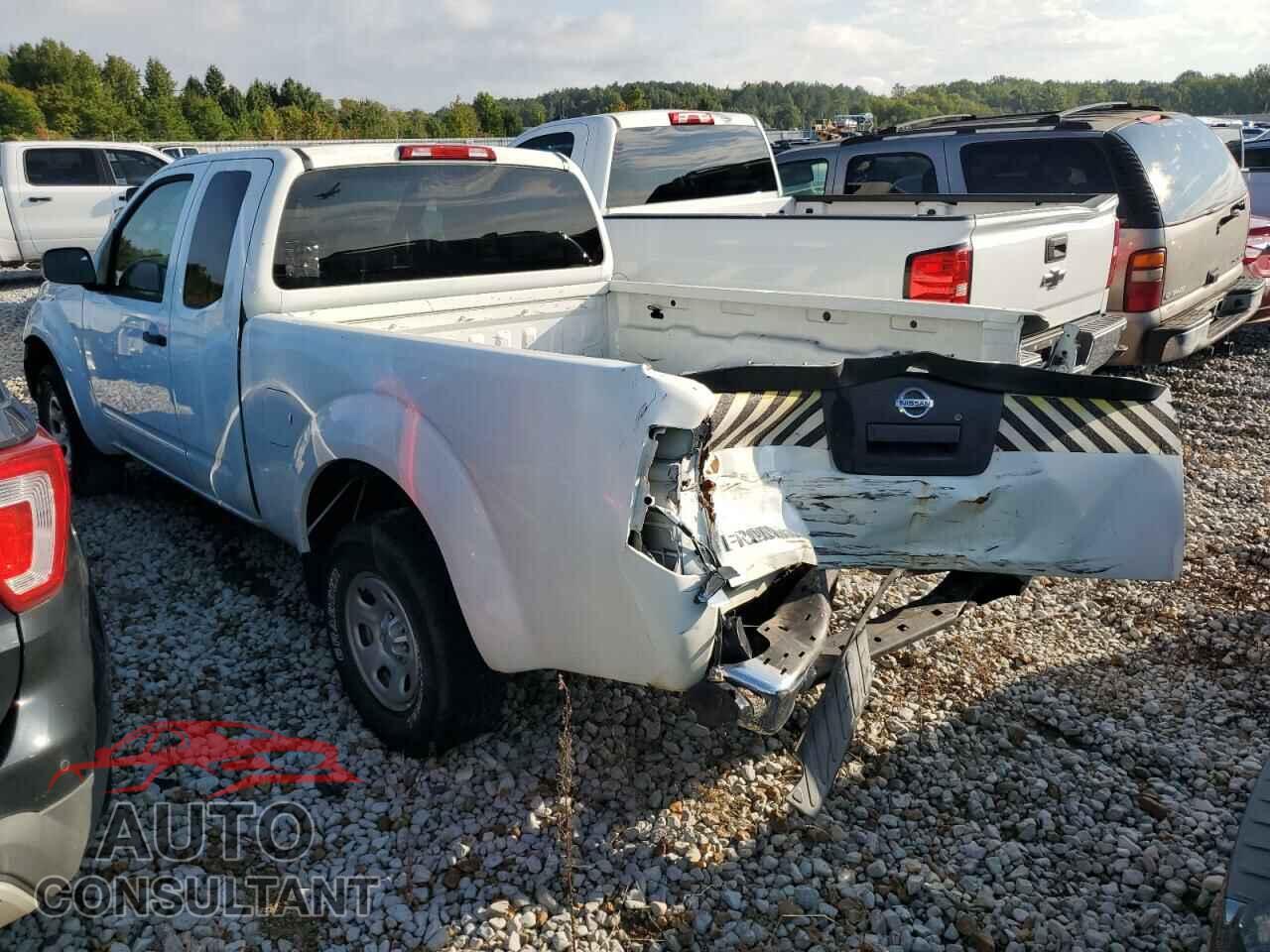 NISSAN FRONTIER 2016 - 1N6BD0CT8GN724158