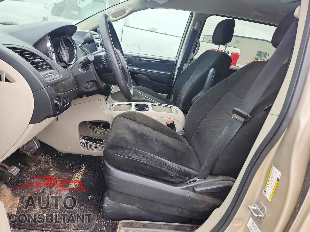 DODGE CARAVAN 2013 - 2C4RDGCG8DR618286