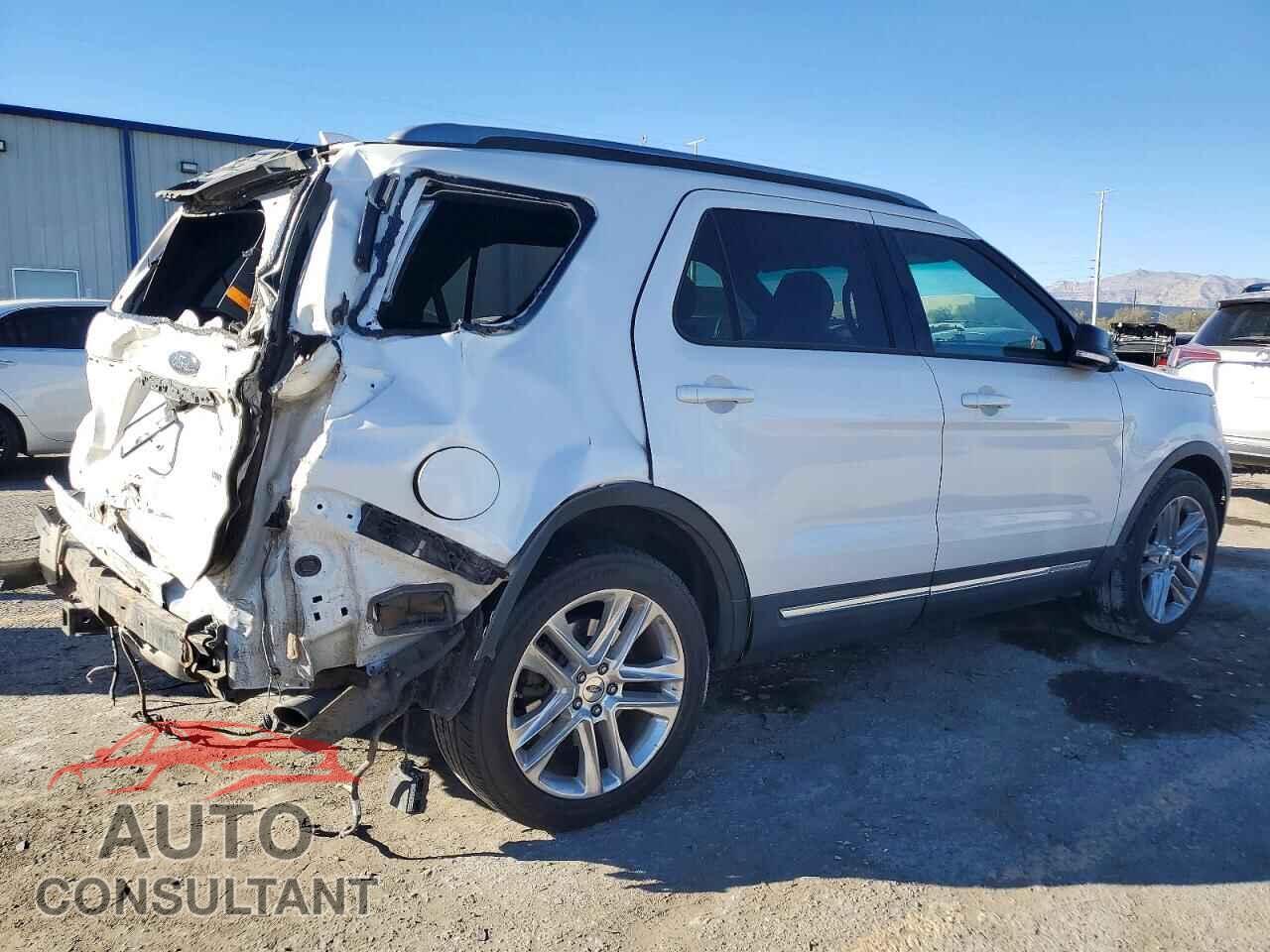 FORD EXPLORER 2016 - 1FM5K8D83GGA18178