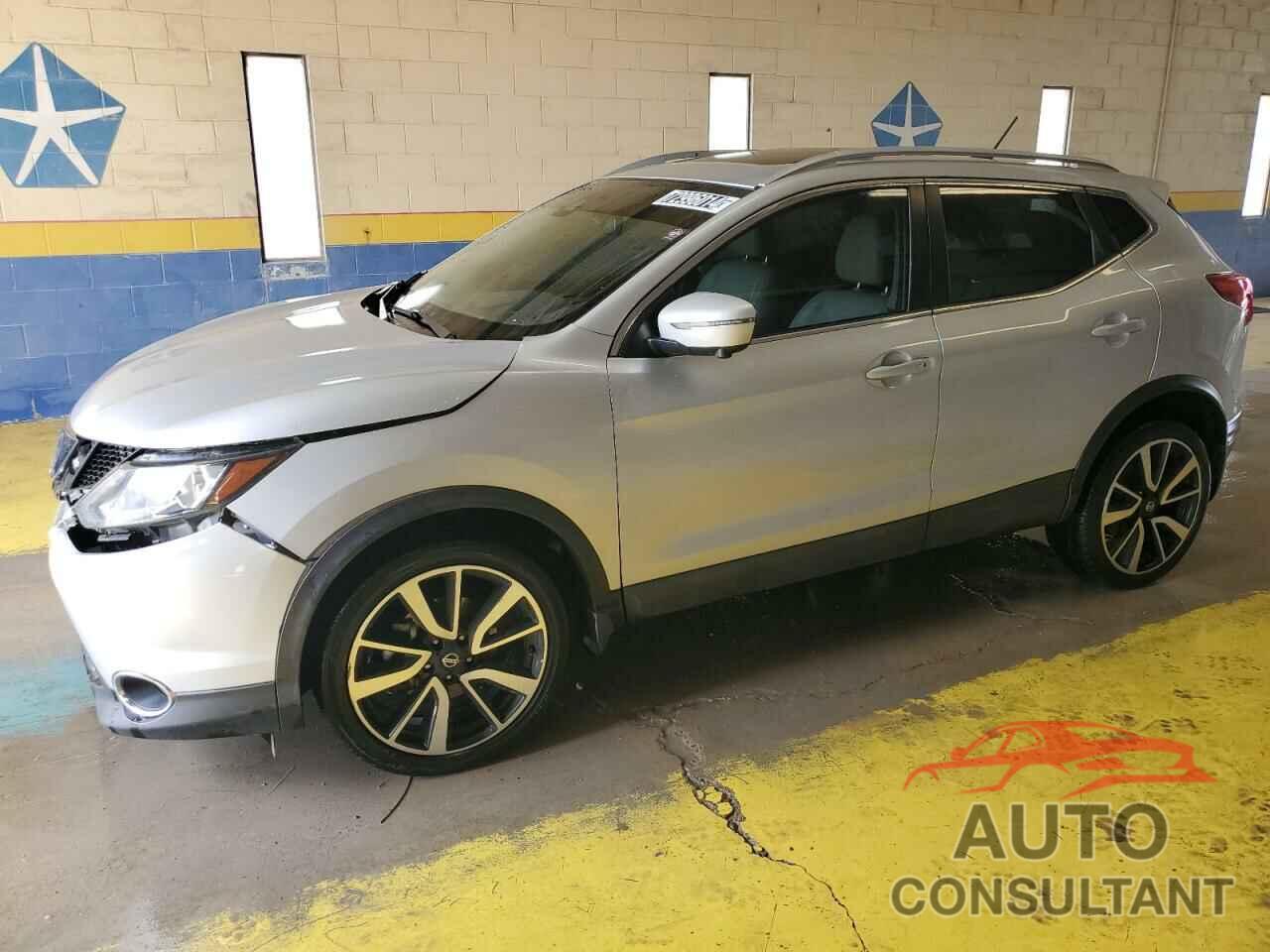 NISSAN ROGUE 2019 - JN1BJ1CP8KW527632