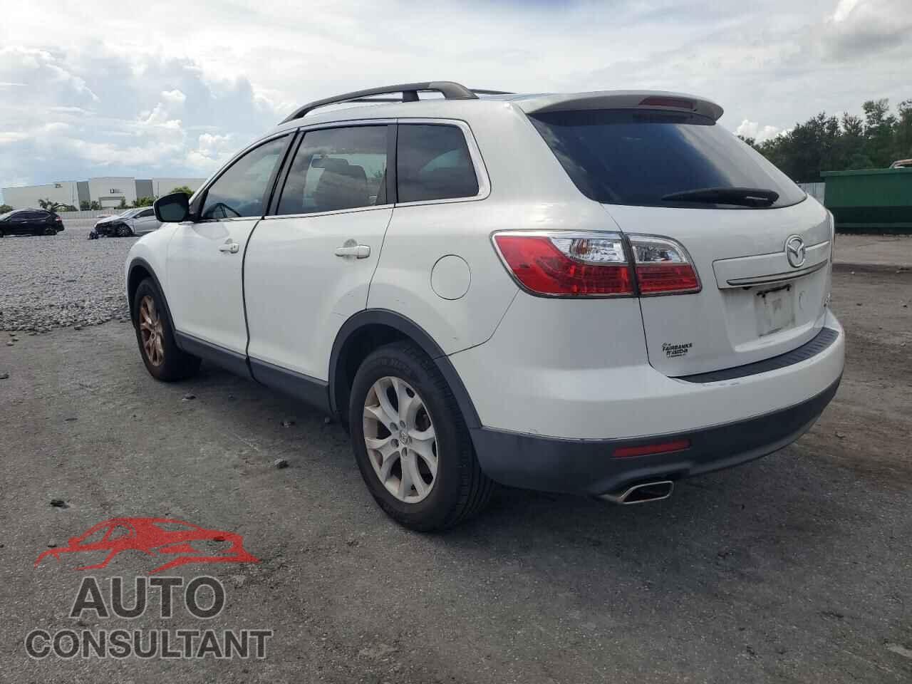 MAZDA CX-9 2011 - JM3TB2CA7B0307201