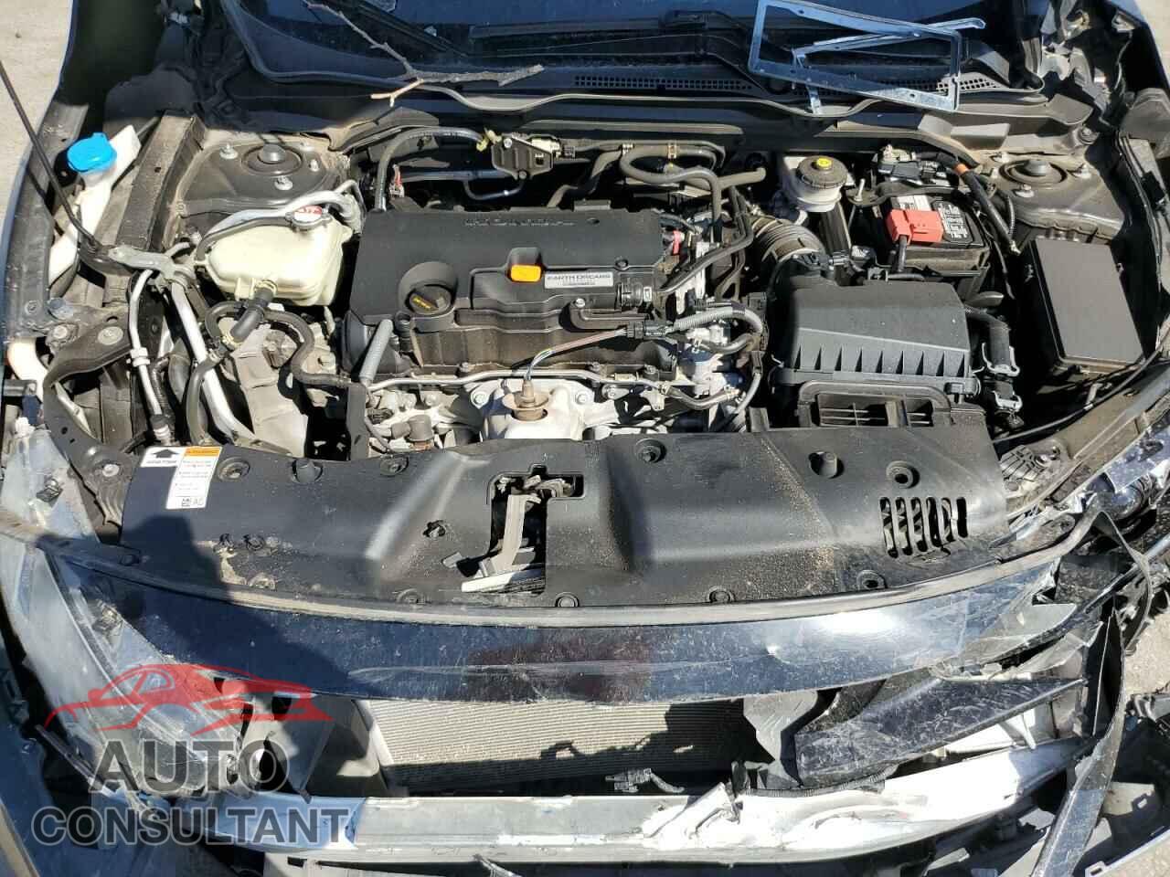 HONDA CIVIC 2019 - 2HGFC2F83KH532160