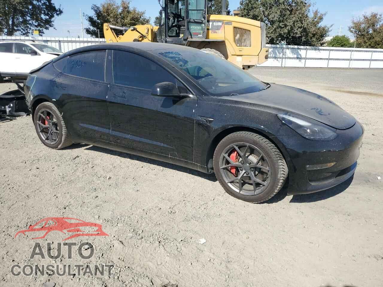 TESLA MODEL 3 2021 - 5YJ3E1EC1MF005769