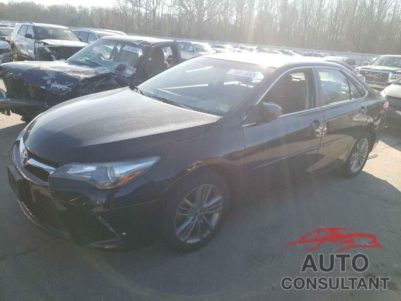 TOYOTA CAMRY 2017 - 4T1BF1FK5HU276308